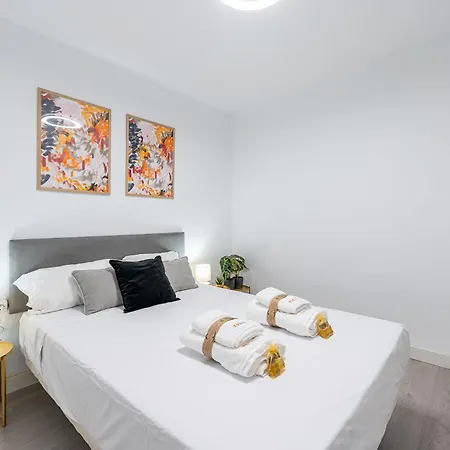 797holiday Rentals- Piso Contemporaneo Frente Al Mar Torremolinos