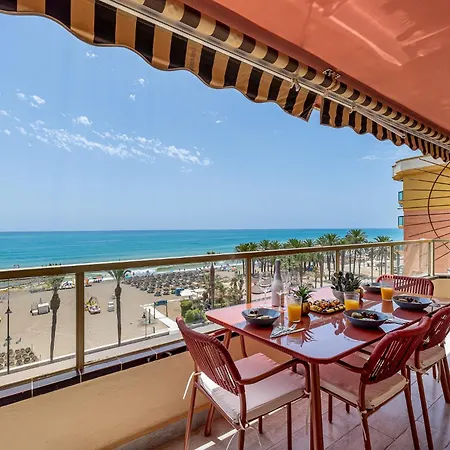 797holiday Rentals- Piso Contemporaneo Frente Al Mar Appartement Torremolinos