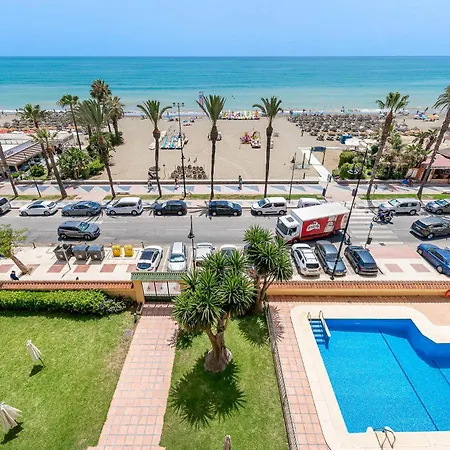 797holiday Rentals- Piso Contemporaneo Frente Al Mar * Torremolinos