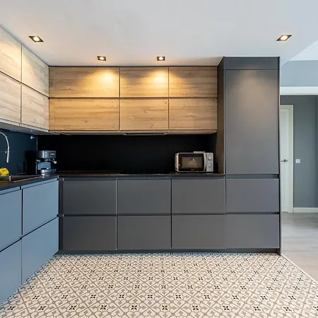 797holiday Rentals- Piso Contemporaneo Frente Al Mar