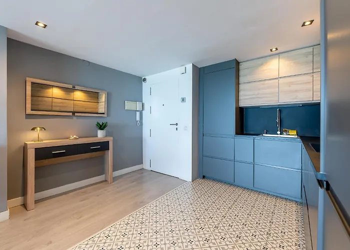 797holiday Rentals- Piso Contemporaneo Frente Al Mar Appartement Torremolinos