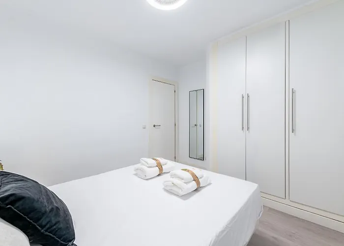 Appartement 797holiday Rentals- Piso Contemporaneo Frente Al Mar *