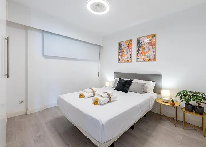 797holiday Rentals- Piso Contemporaneo Frente Al Mar Appartement