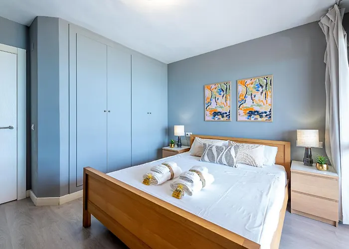 797holiday Rentals- Piso Contemporaneo Frente Al Mar Appartement Torremolinos