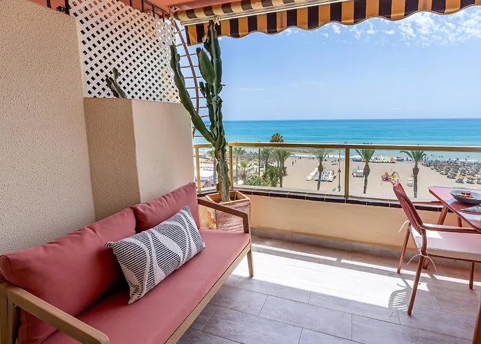 Appartement 797holiday Rentals- Piso Contemporaneo Frente Al Mar *