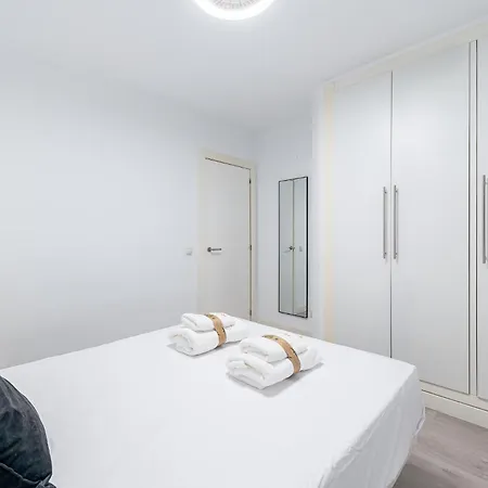 Апартаменти 797holiday Rentals- Piso Contemporaneo Frente Al Mar *