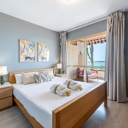 Appartement 797holiday Rentals- Piso Contemporaneo Frente Al Mar *