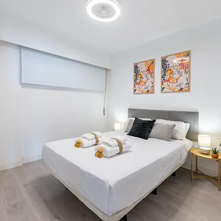 797holiday Rentals- Piso Contemporaneo Frente Al Mar Appartement