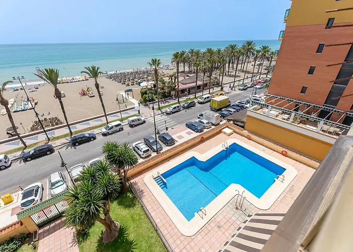 797holiday Rentals- Piso Contemporaneo Frente Al Mar * Torremolinos