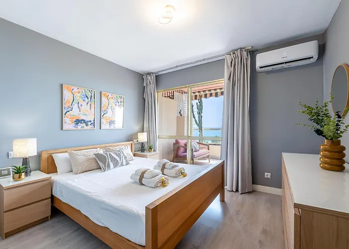 797holiday Rentals- Piso Contemporaneo Frente Al Mar *