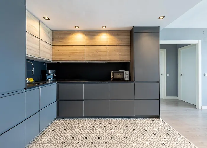 797holiday Rentals- Piso Contemporaneo Frente Al Mar