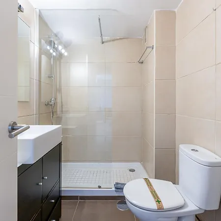 797holiday Rentals- Piso Contemporaneo Frente Al Mar Appartement