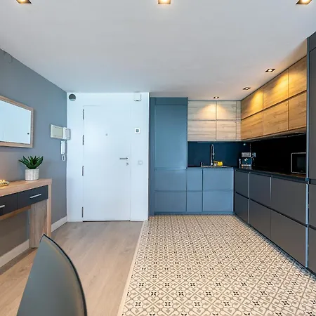 797holiday Rentals- Piso Contemporaneo Frente Al Mar *