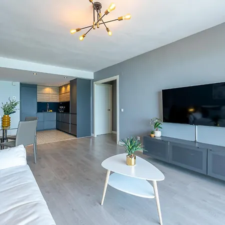 797holiday Rentals- Piso Contemporaneo Frente Al Mar