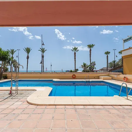 797holiday Rentals- Piso Contemporaneo Frente Al Mar Appartamento *