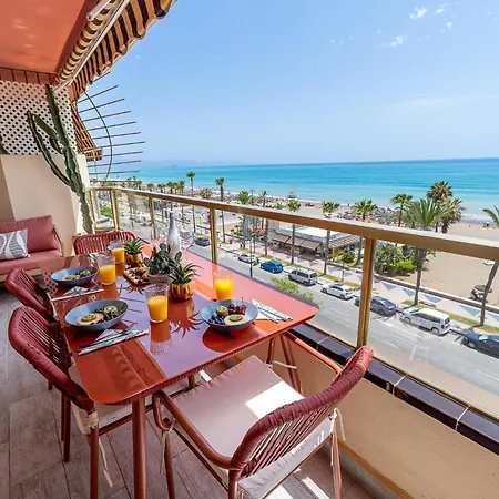 797holiday Rentals- Piso Contemporaneo Frente Al Mar * Torremolinos