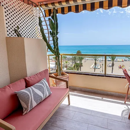 アパート 797holiday Rentals- Piso Contemporaneo Frente Al Mar *
