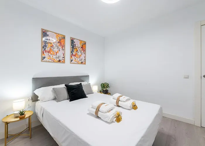 797holiday Rentals- Piso Contemporaneo Frente Al Mar Torremolinos