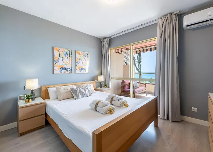 Appartamento 797holiday Rentals- Piso Contemporaneo Frente Al Mar *