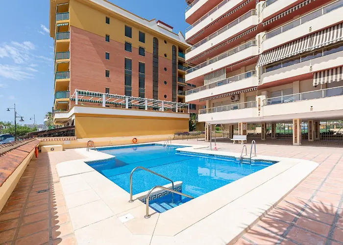 797holiday Rentals- Piso Contemporaneo Frente Al Mar Torremolinos