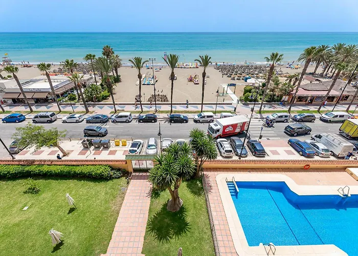 797holiday Rentals- Piso Contemporaneo Frente Al Mar * Torremolinos