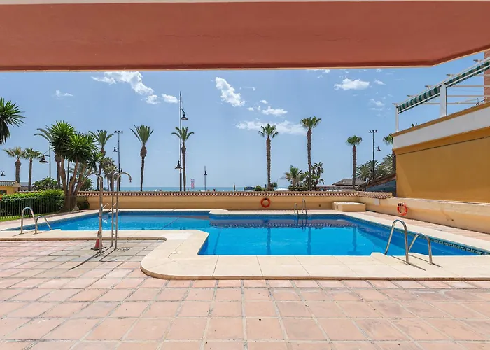 797holiday Rentals- Piso Contemporaneo Frente Al Mar Appartamento *