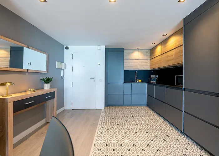 797holiday Rentals- Piso Contemporaneo Frente Al Mar *